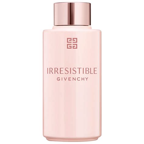 givenchy absolutely irresistible body lotion|Givenchy body lotion for women.